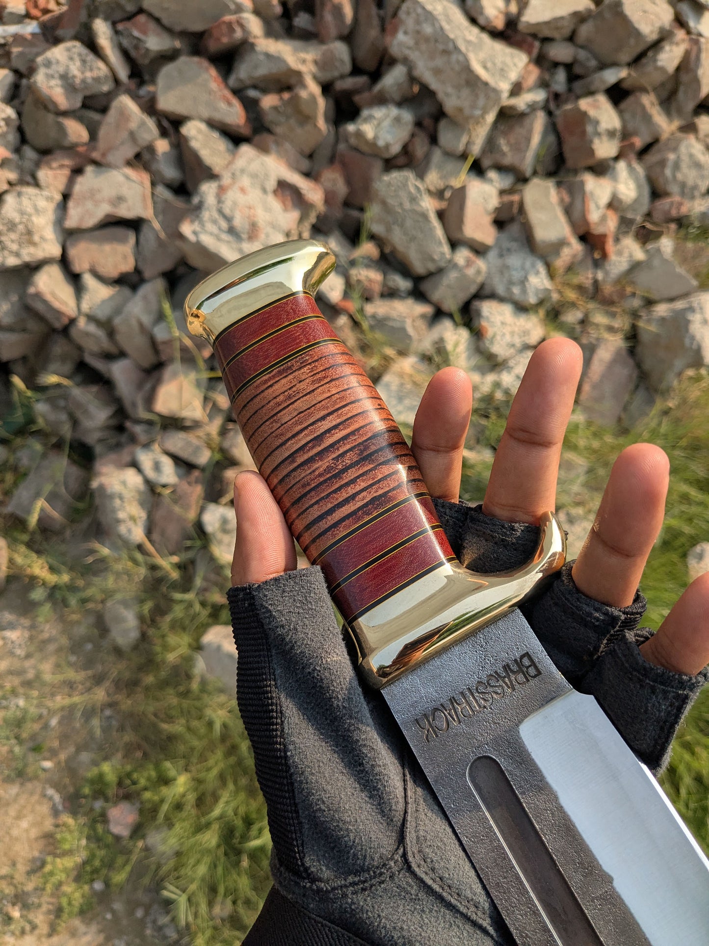 Crocodile Dundee Model 04
