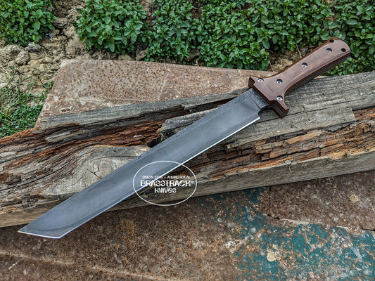 Obsidian - Tactical Machete