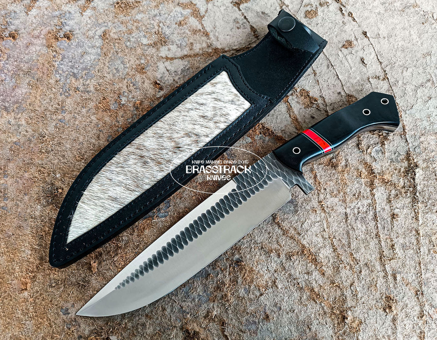 IronClad - Custom Knife