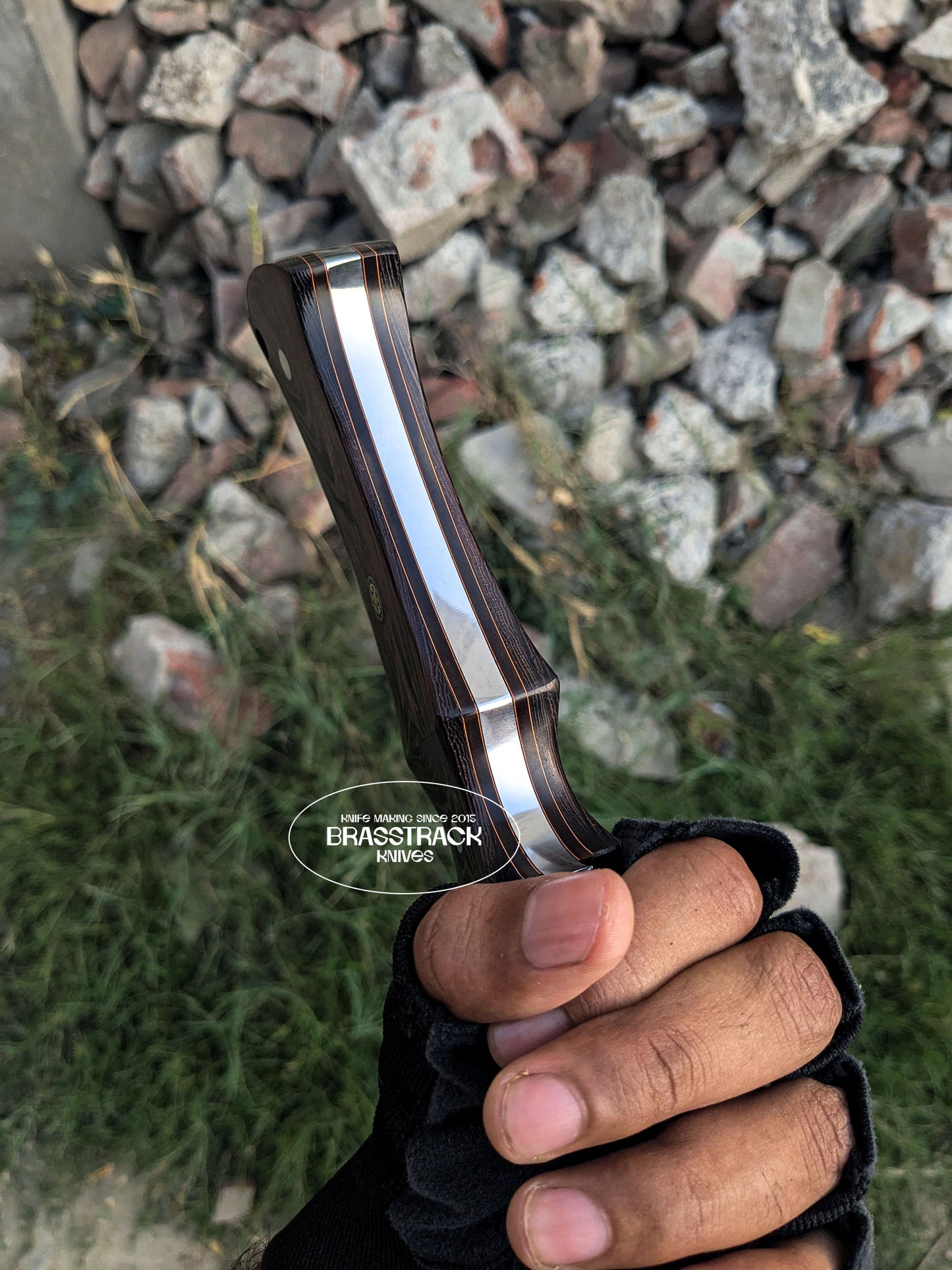 Seax - Machete Knife