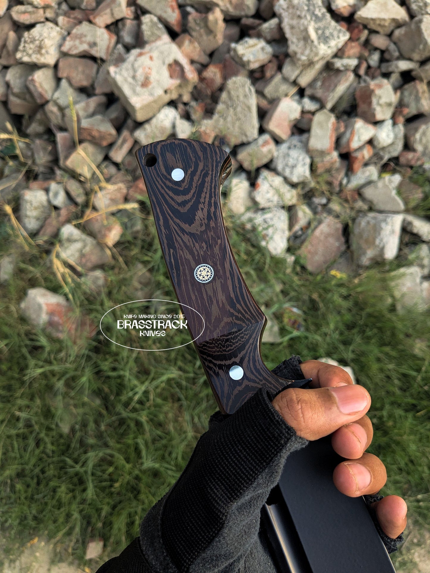 Seax - Machete Knife