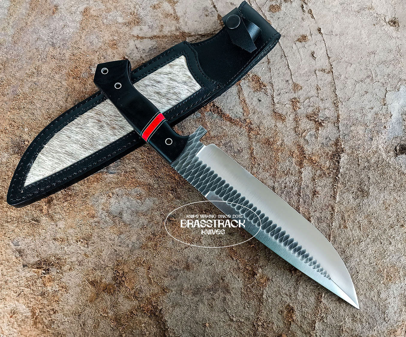 IronClad - Custom Knife