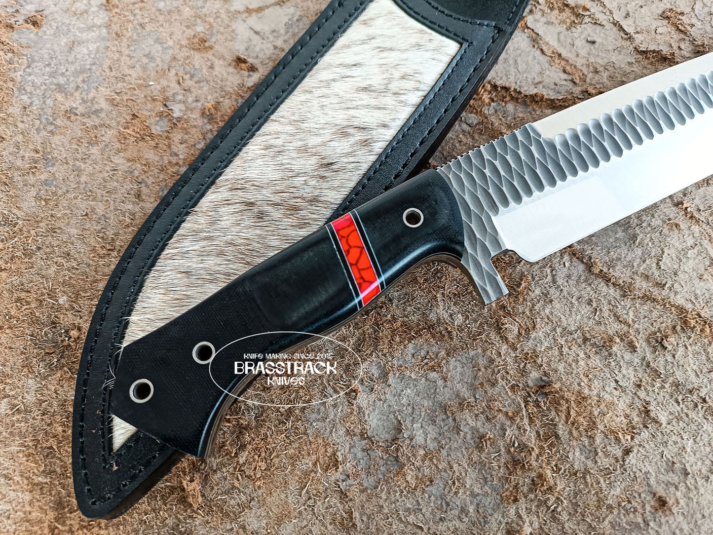 IronClad - Custom Knife