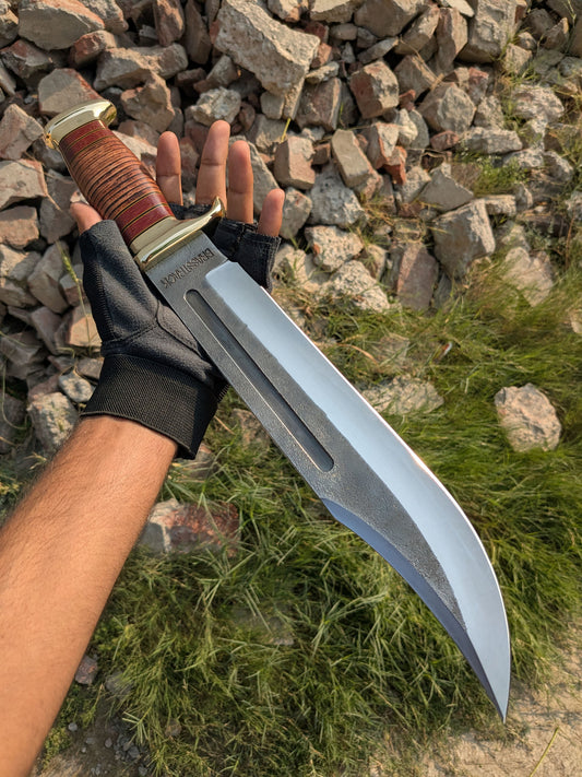 Crocodile Dundee Model 04